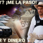 El Mantecas patrullas